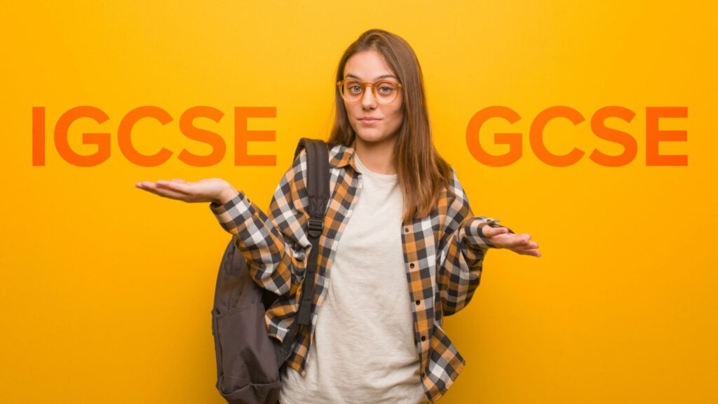 GCSE / IGCSE Preparation