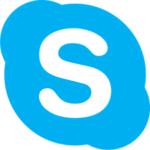 skype
